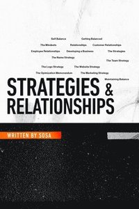 bokomslag Strategies & Relationships