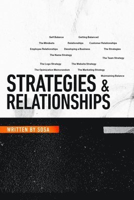 bokomslag Strategies & Relationships