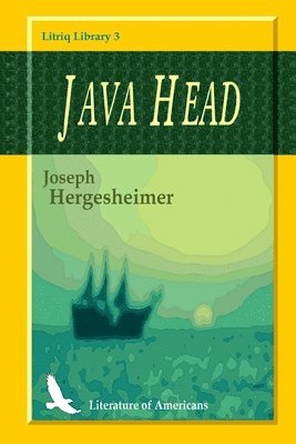 Joseph Hergesheimer - Java Head, Häftad