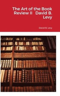 bokomslag Art of the Book Review, Part II