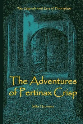 bokomslag Adventures of Pertinax Crisp