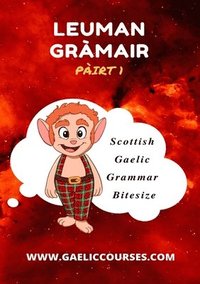 bokomslag Leuman Gràmair - Pàirt 1
