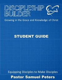 bokomslag Discipleship Builder