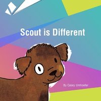 bokomslag Scout is Different