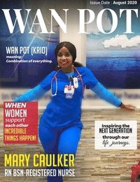 bokomslag WAN Pot Magazine