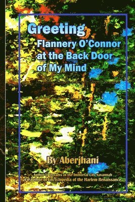 bokomslag Greeting Flannery O'Connor at the Back Door of My Mind