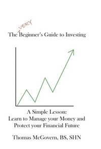 bokomslag The Very Beginners Guide to Investing