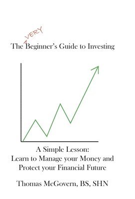 bokomslag Very Beginners Guide to Investing