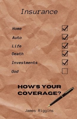 bokomslag How's Your Coverage?