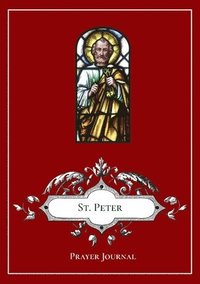 bokomslag St. Peter Prayer Journal