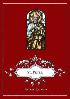 St. Peter Prayer Journal 1