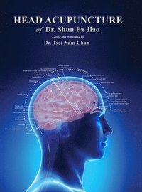 bokomslag Head Acupuncture of Dr. Shun Fa Jiao