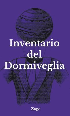 bokomslag Inventario del Dormiveglia