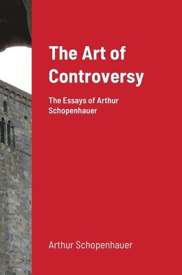 bokomslag Art of Controversy