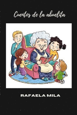 bokomslag Cuentos de la abuelita