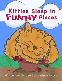 bokomslag Kitties Sleep in Funny Places