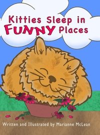 bokomslag Kitties Sleep in Funny Places
