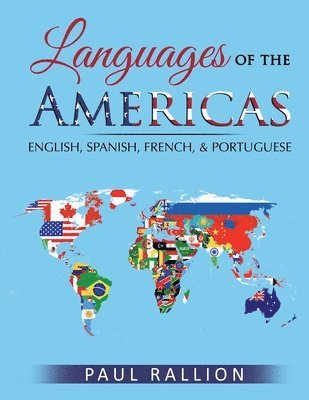 Paul Rallion - Languages of the Americas, Häftad