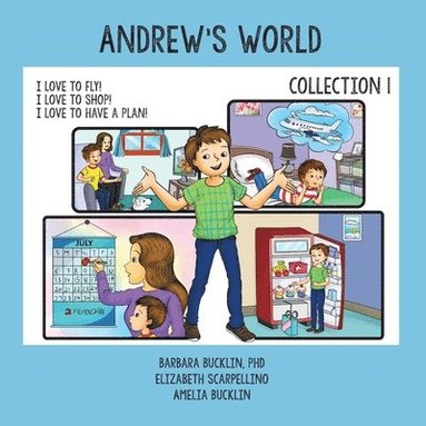 bokomslag Andrew's World