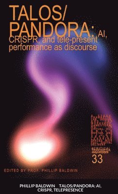 Phillip Baldwin, PHILLIP BALDWIN - Talos/Pandora, Häftad