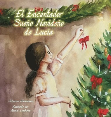 Lovely Lucy's Christmas Dream, Spanish Translation 1