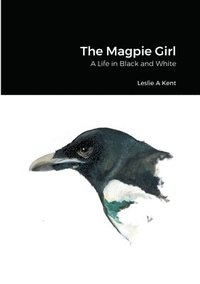 bokomslag Magpie Girl