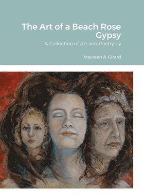 The Art of a Beach Rose Gypsy 1