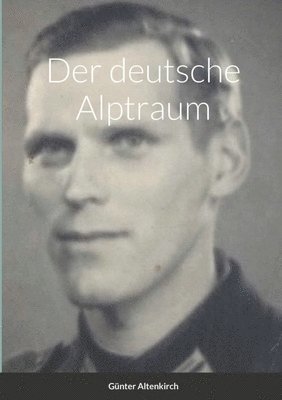 bokomslag deutsche Alptraum