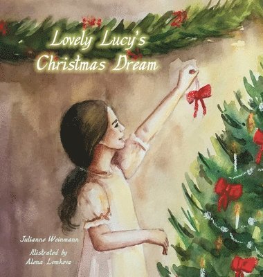 bokomslag Lovely Lucy's Christmas Dream