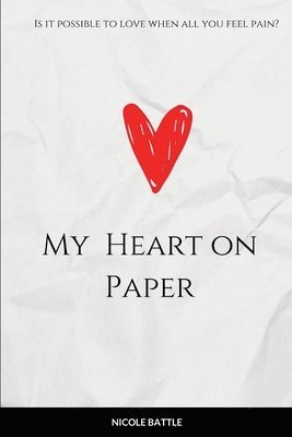 bokomslag My Heart on Paper