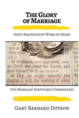 bokomslag Glory of Marriage