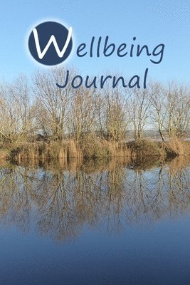 Mary Turner - Wellbeing Journal, Häftad