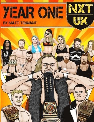 bokomslag Nxt UK