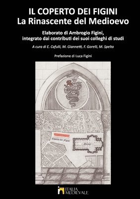 Ambrogio Figini - coperto dei Figini, Häftad