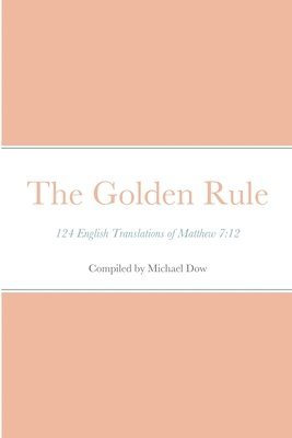 Golden Rule, Häftad