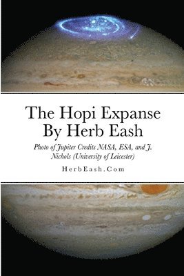 Herb Eash - Hopi Expanse, Häftad