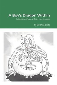 bokomslag A Boy's Dragon Within