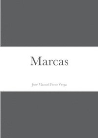 bokomslag Marcas