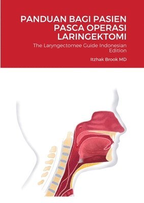 bokomslag The Laryngectomee Guide Indonesian Edition