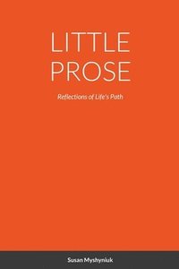 bokomslag Little Prose