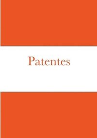 bokomslag Patentes