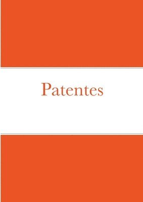 Patentes 1