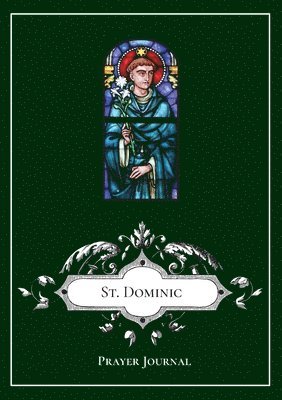 bokomslag St. Dominic Prayer Journal