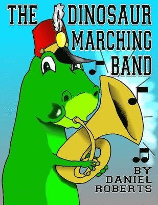 bokomslag Dinosaur Band