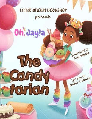 bokomslag Candytarian Paperback