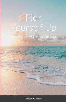 bokomslag Pick Yourself Up