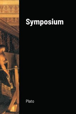 Plato - Symposium, Häftad