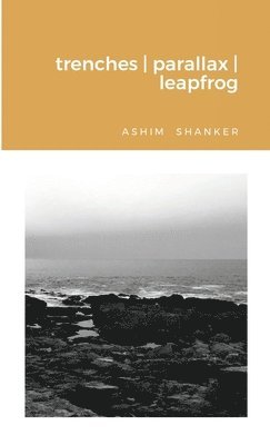 Ashim Shanker - trenches parallax leapfrog, Häftad