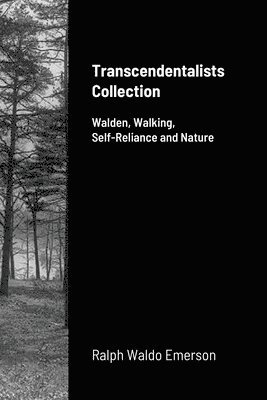 Ralph Waldo Emerson, Henry David Thoreau - Transcendentalists Collection, Häftad