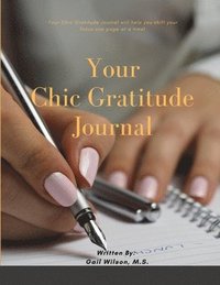 bokomslag My Chic Gratitude Journal